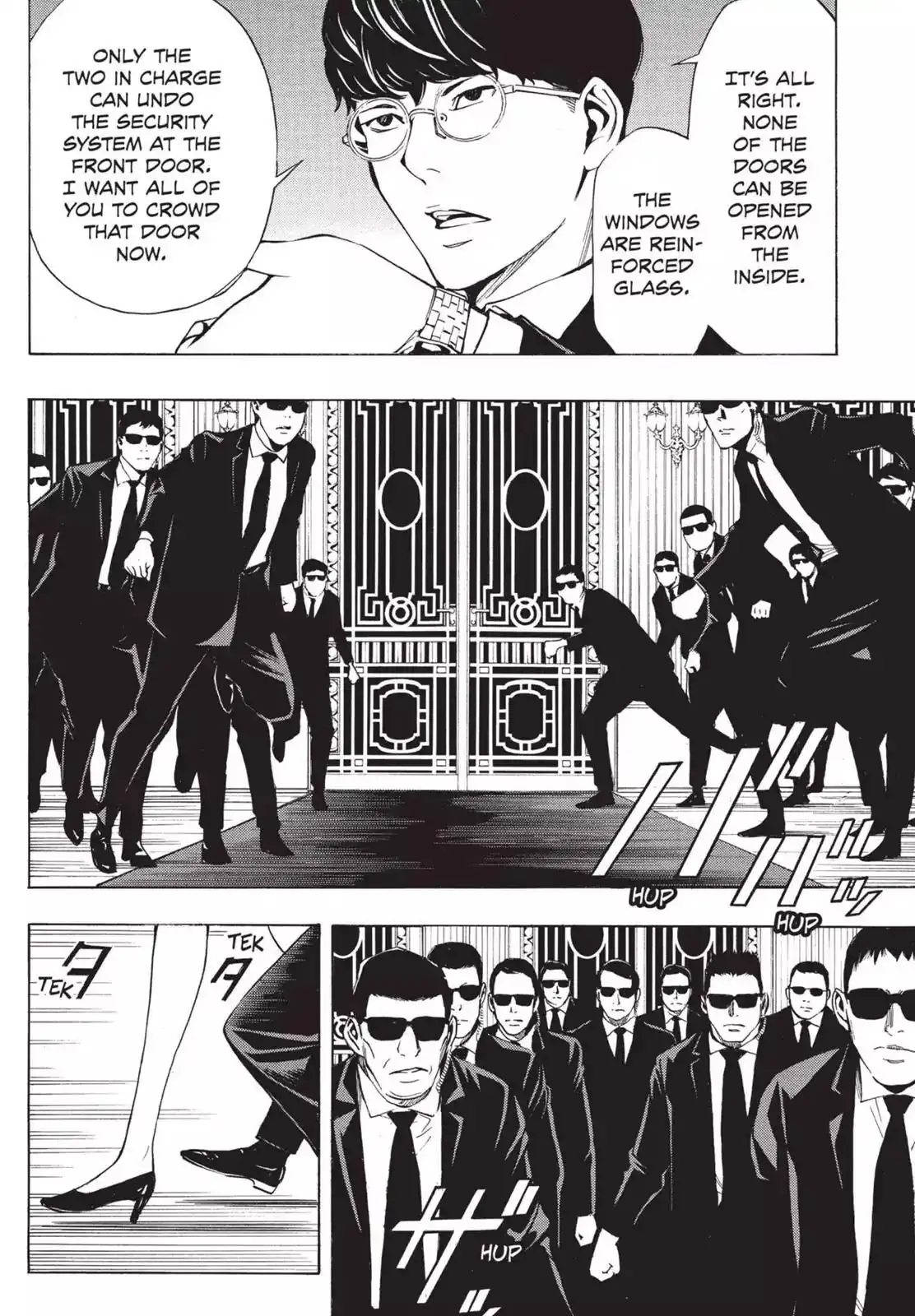 Platinum End Chapter 34 22